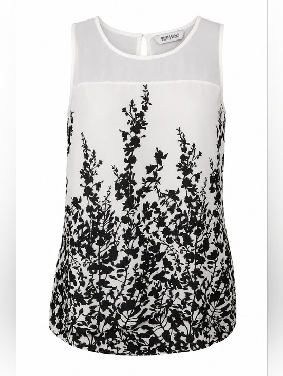 White House Black Market Tops - White House Black Market Ladies Top. Size S
